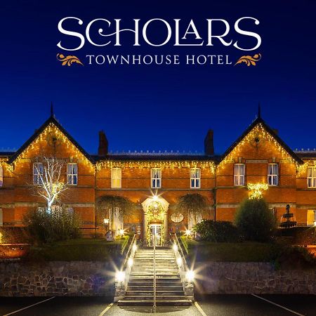 Scholars Townhouse Hotel Drogheda Exterior foto
