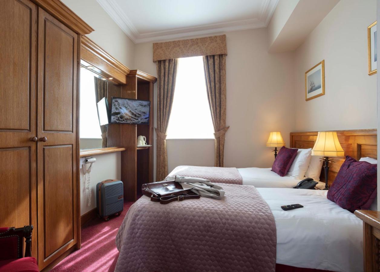 Scholars Townhouse Hotel Drogheda Exterior foto
