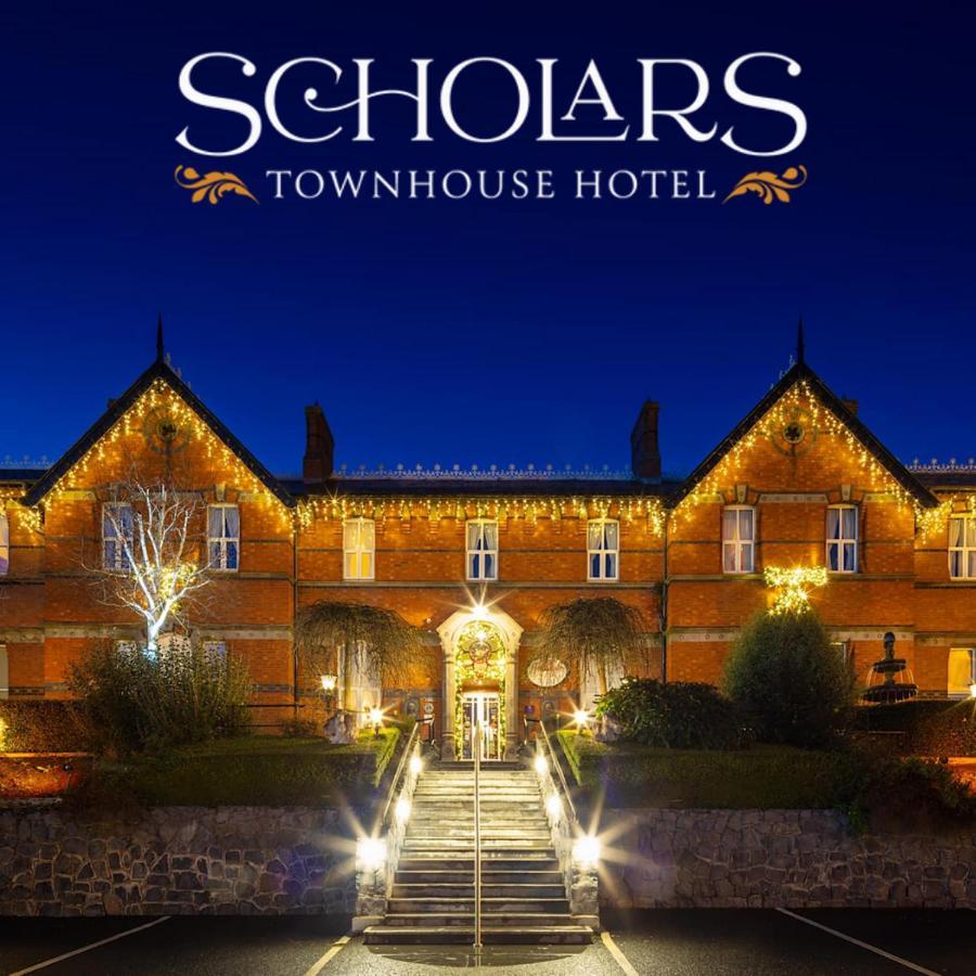 Scholars Townhouse Hotel Drogheda Exterior foto