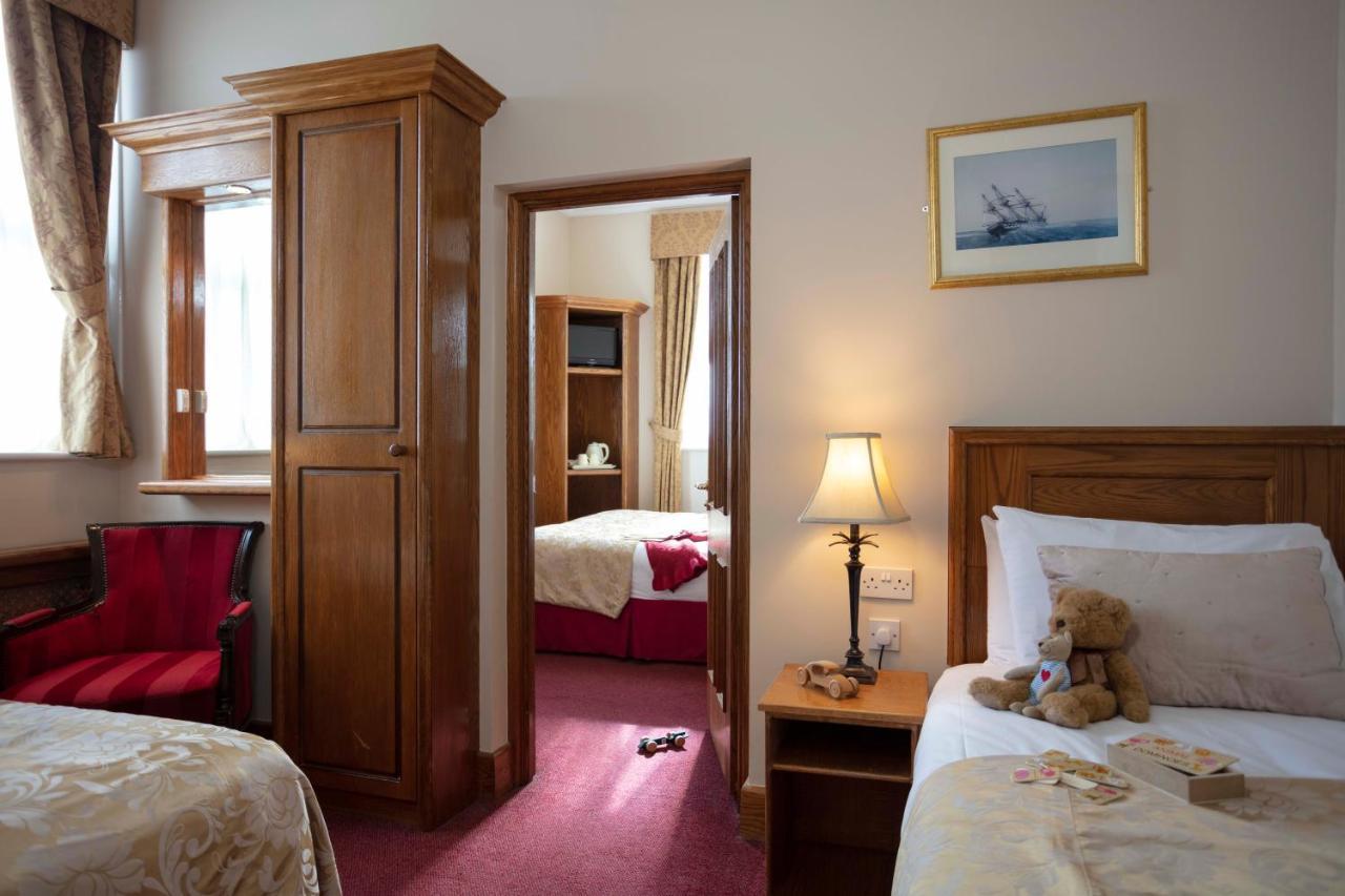 Scholars Townhouse Hotel Drogheda Exterior foto