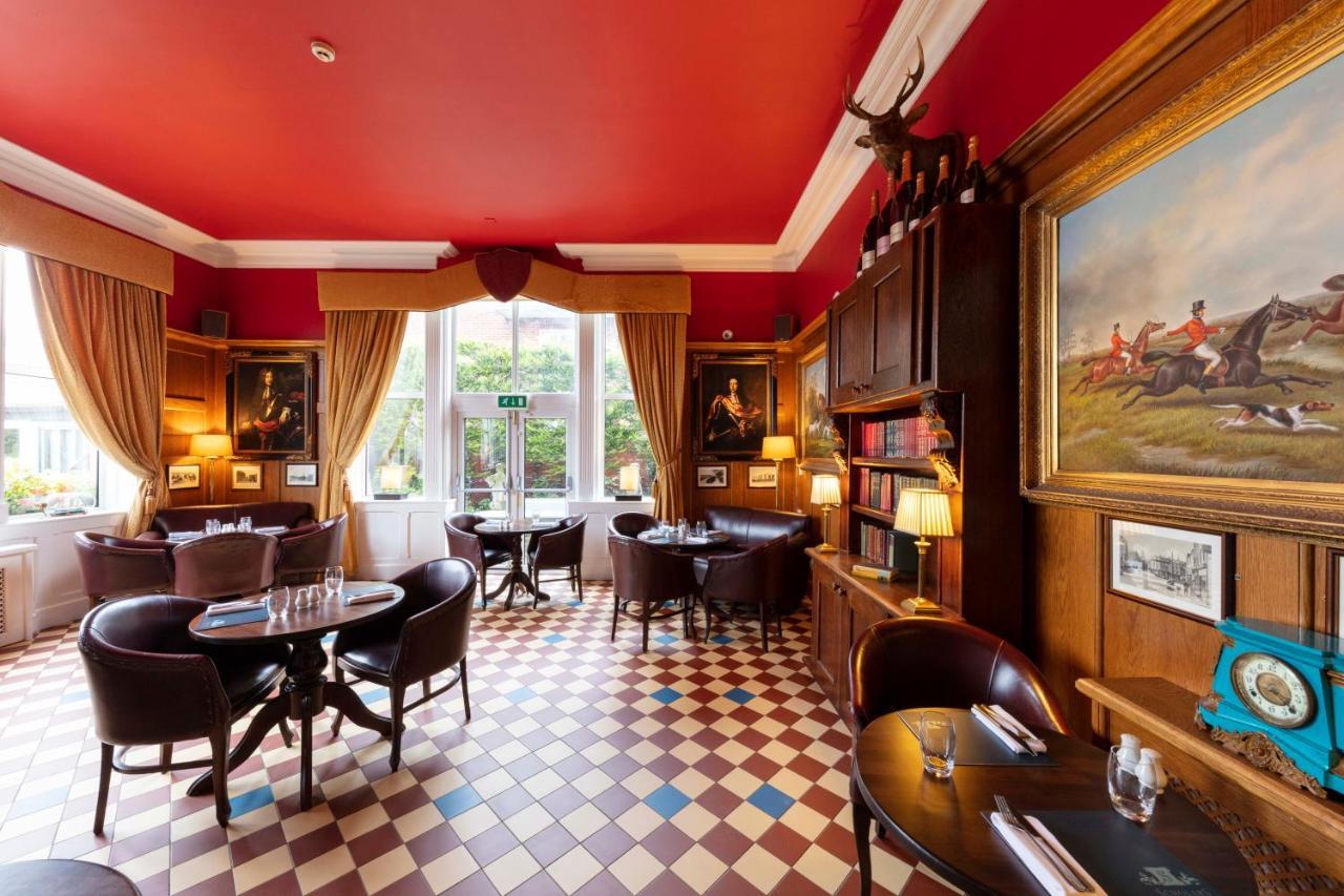 Scholars Townhouse Hotel Drogheda Exterior foto