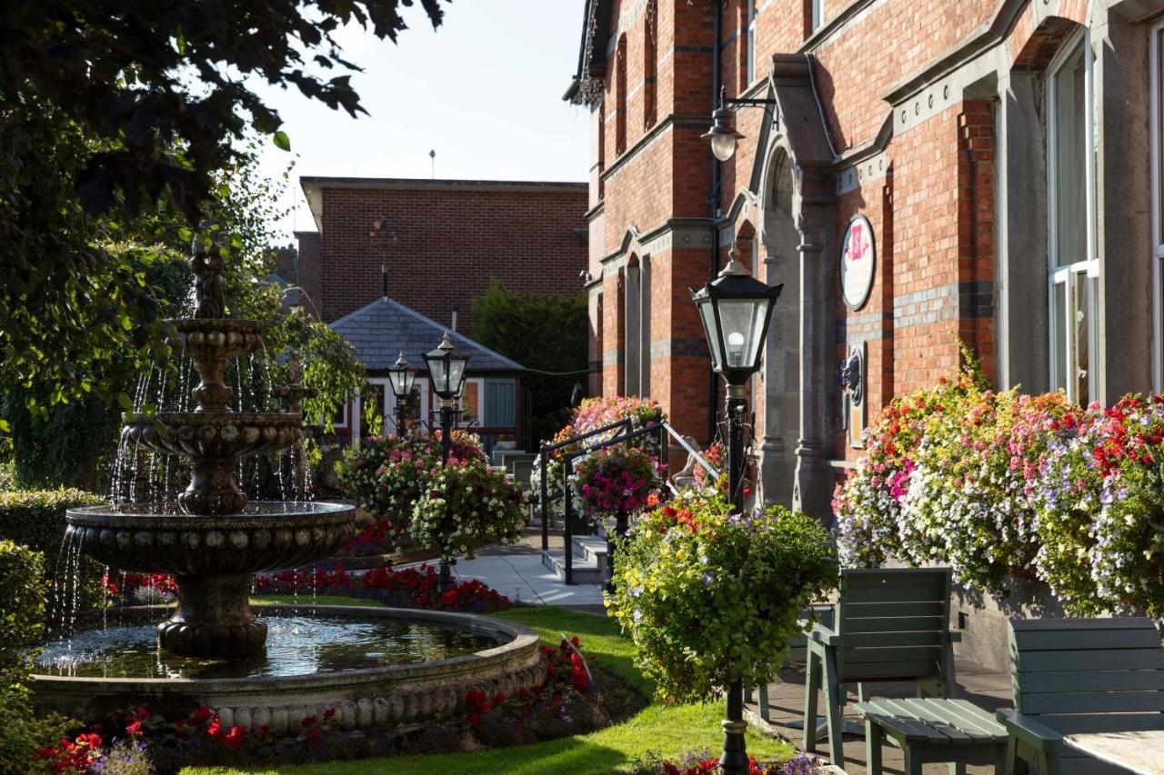 Scholars Townhouse Hotel Drogheda Exterior foto