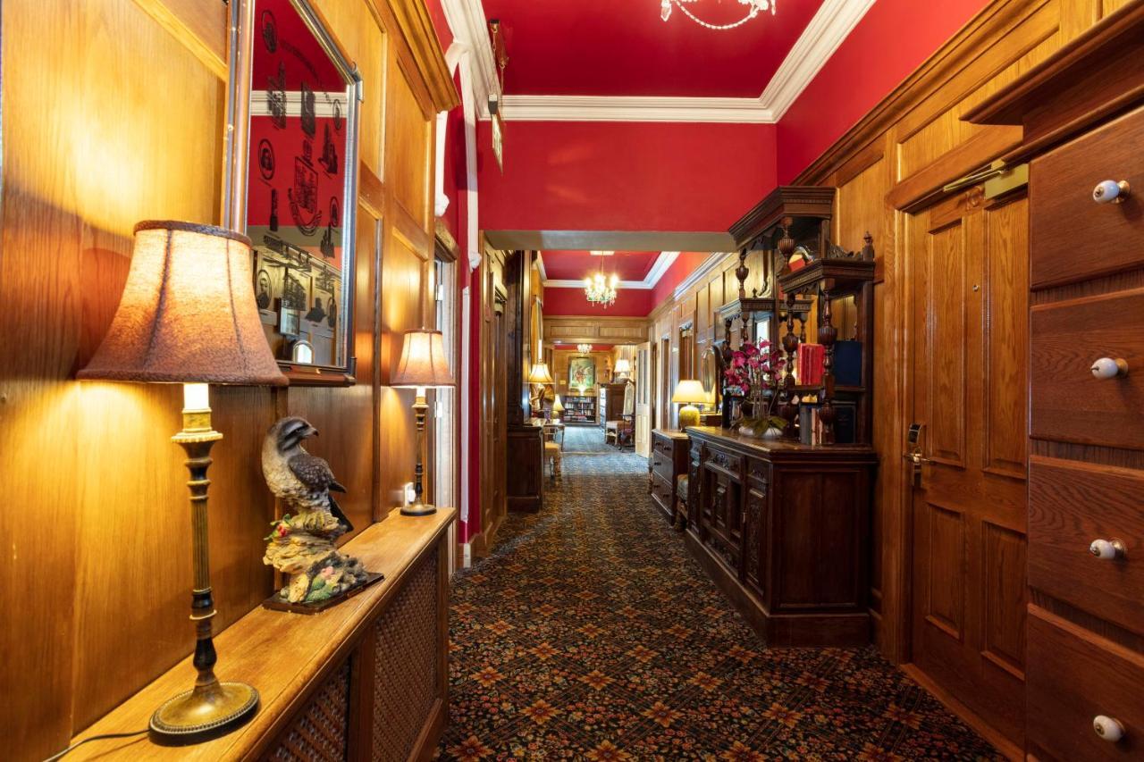 Scholars Townhouse Hotel Drogheda Exterior foto