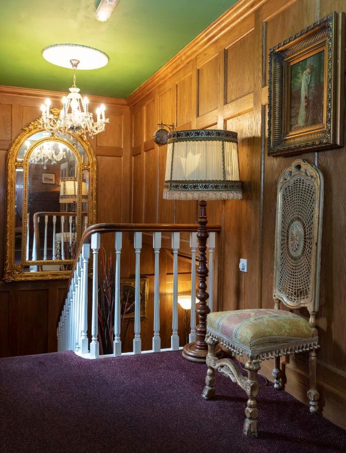 Scholars Townhouse Hotel Drogheda Exterior foto